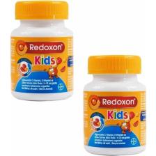Redoxon Kids 60 Çiğnenebilir Tablet 2 ADET