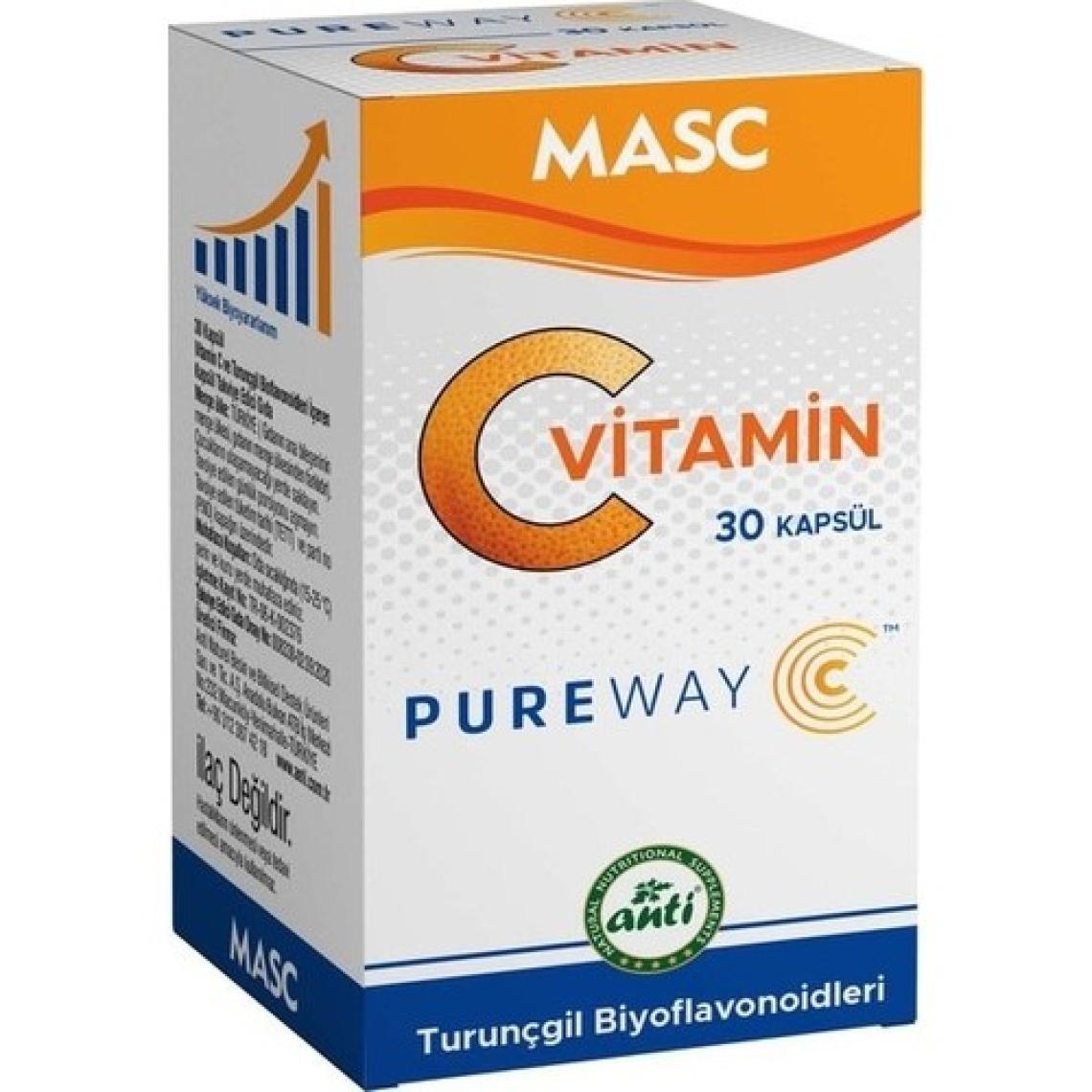 Anti Masc Pureway C