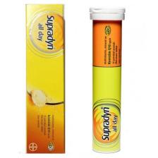 Supradyn All Day Multivitamin Mineral Ve Koenzim Q10 15 Tablet
