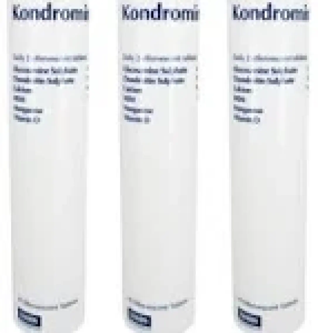 Kondromin-S Calcium 60 EFF TB