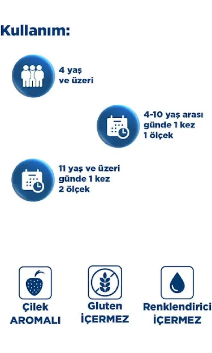 Dynavit Sambukid-C Şurup 150 mL - Kara Mürver Ekstresi, C Vitamini, Çinko, Afrika Sardunyası Ekstresi