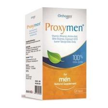 Orthogen Proxymen 60 Kapsül