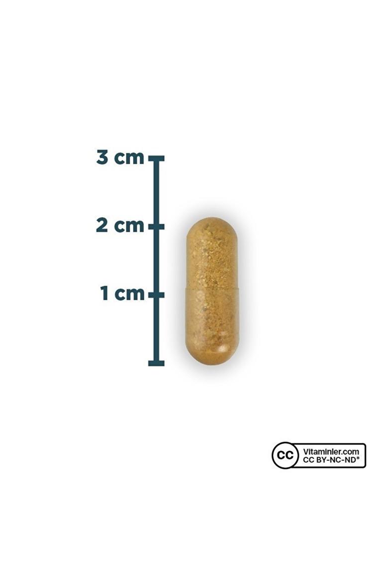 Nature's Supreme Multivitamin For Men 60 Kapsül