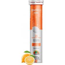 Sunlife Vitamin C 20 Efervesan Tablet