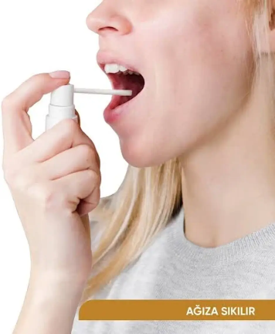 Voop Propolis C Vitamini Sprey-damla - 20 ml | Bağışklık Sistemi Güçlendirici