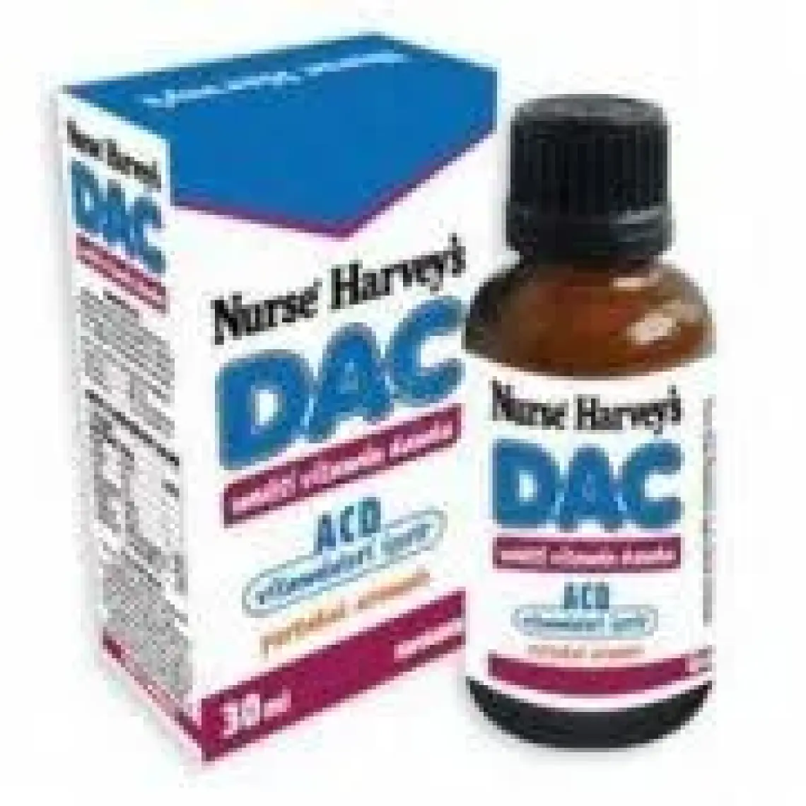 Nurse Harvey's Dac 30 ml
