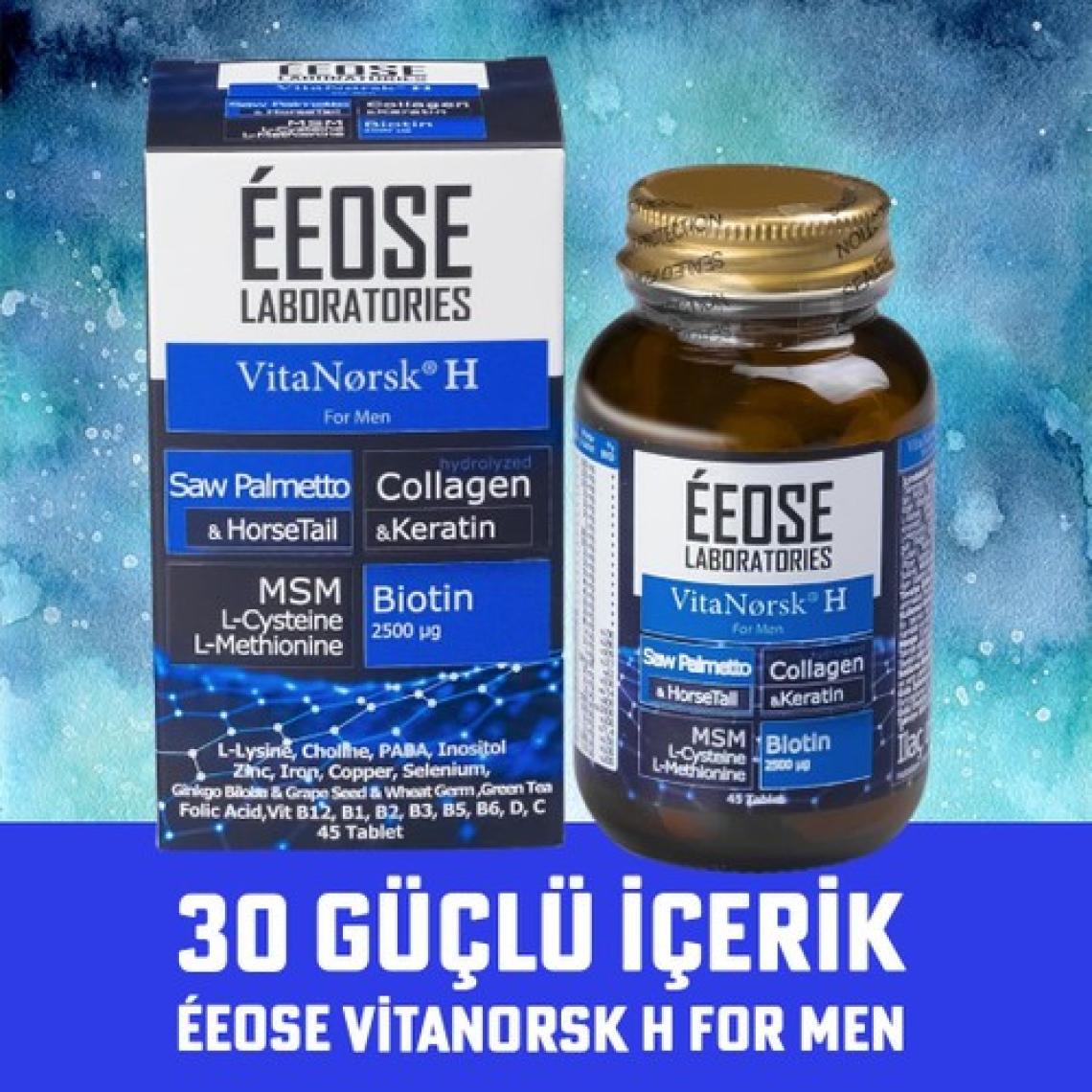 Eeose Vitanorsk H For Men (, 45 Tablet)