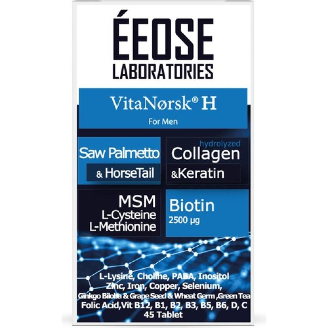 Eeose Vitanorsk H For Men (, 45 Tablet)
