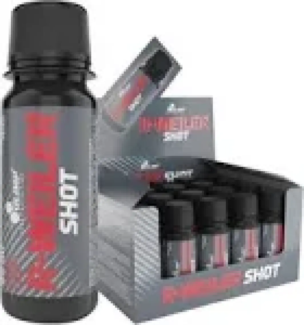 Olimp Redweiler Shot 60 ml 20 ampül Portakal