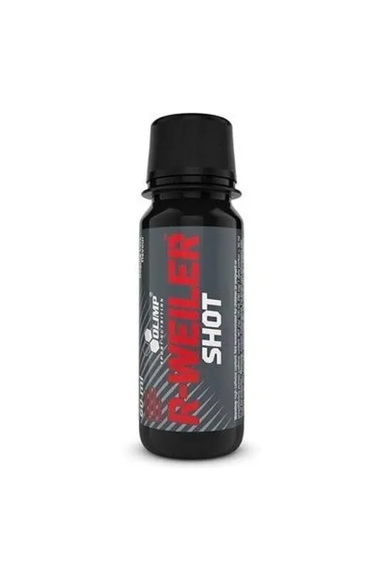 Olimp Redweiler Shot 60 ml 20 ampül Portakal