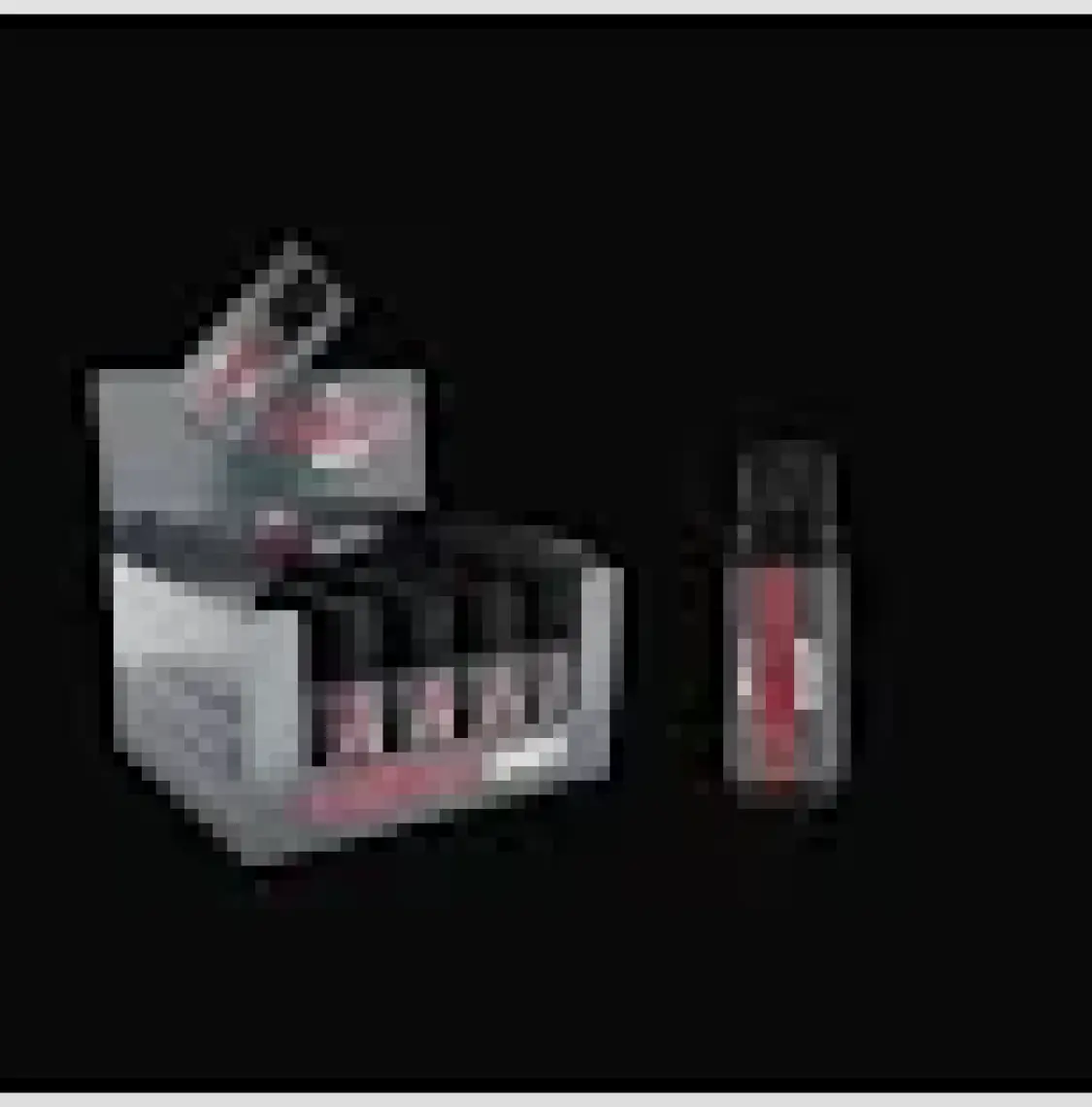 Olimp Redweiler Shot 60 ml 20 ampül Portakal