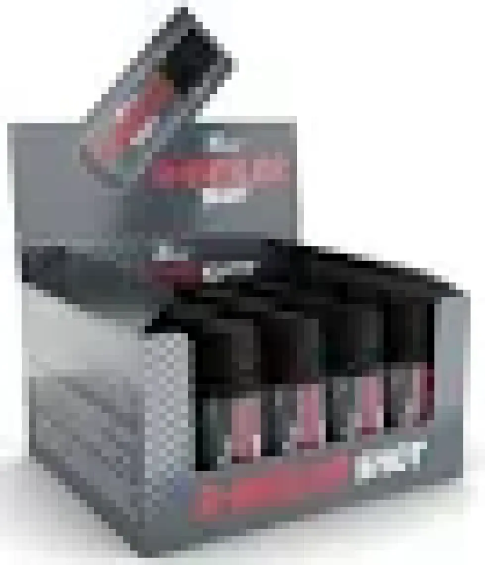 Olimp Redweiler Shot 60 ml 20 ampül Portakal