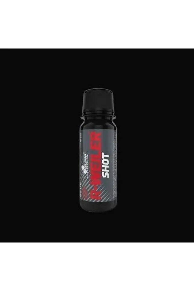 Olimp Redweiler Shot 60 ml 20 ampül Portakal
