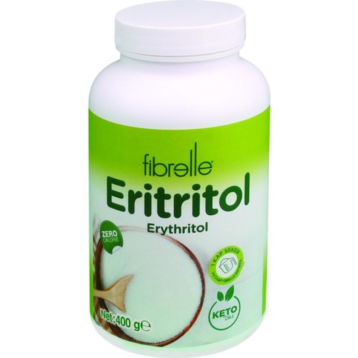Fibrelle Eritritol 400 G Şişe