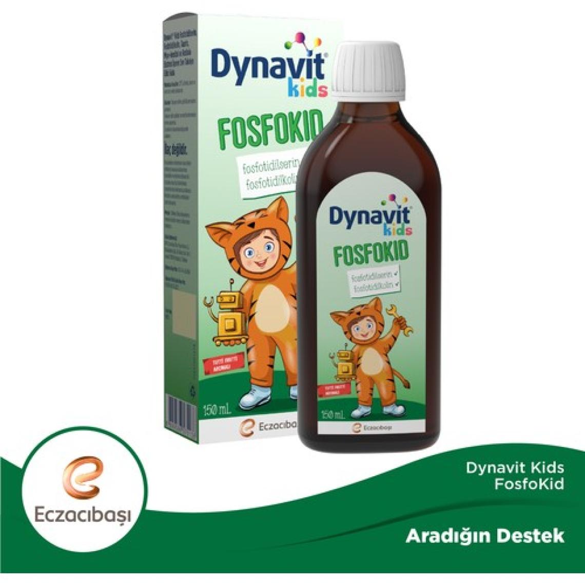 Dynavıt Fosfokıd - 150 Ml