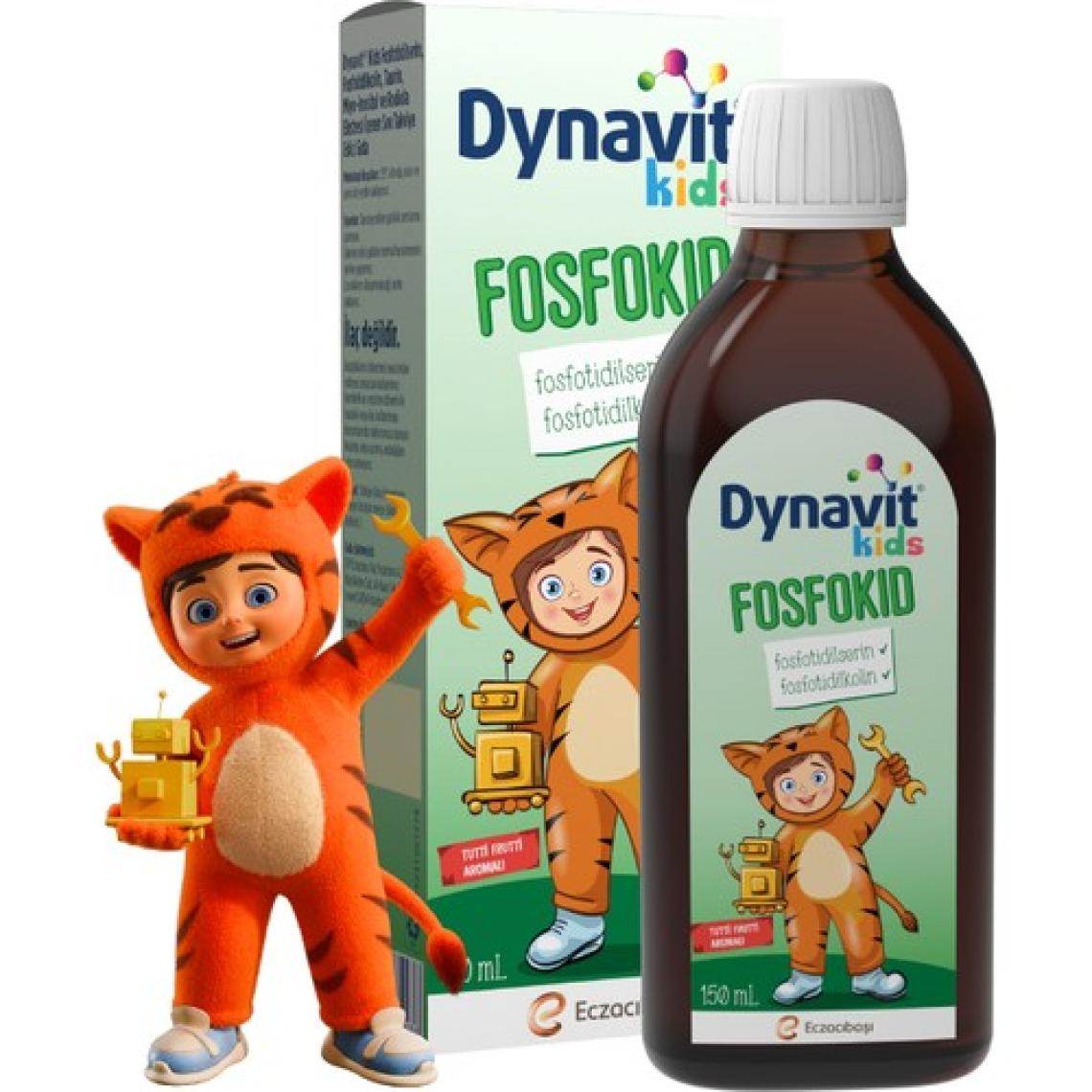 Dynavıt Fosfokıd - 150 Ml