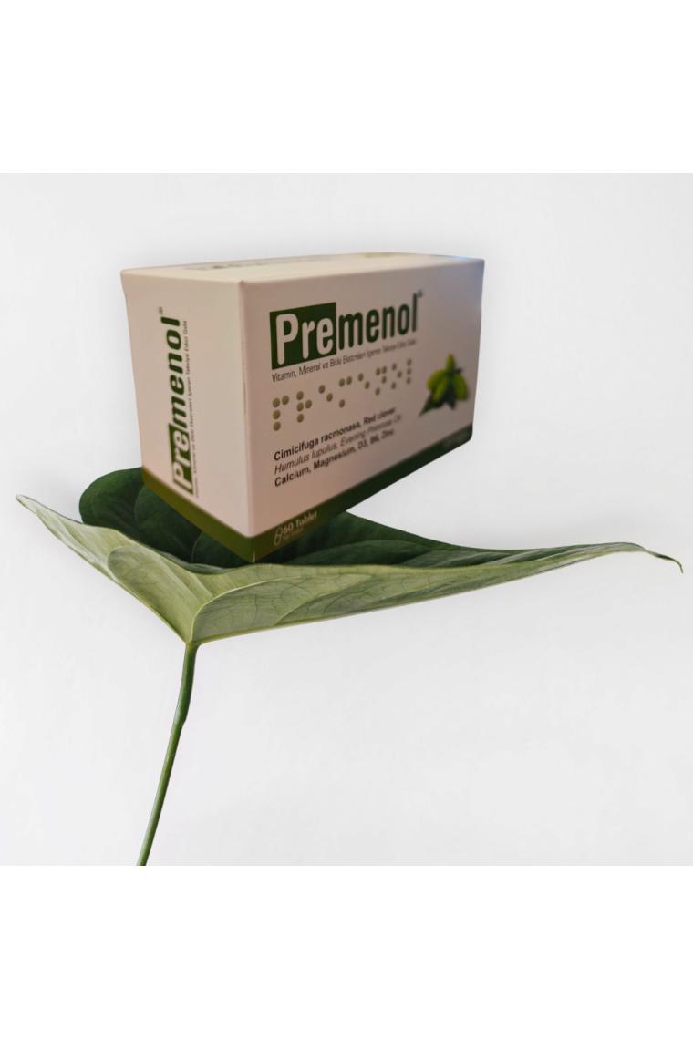 Orthogen Premenol 60 Tablet