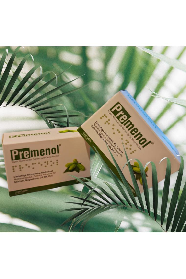 Orthogen Premenol 60 Tablet