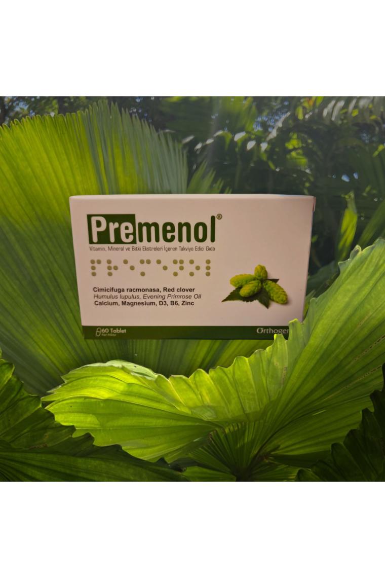 Orthogen Premenol 60 Tablet