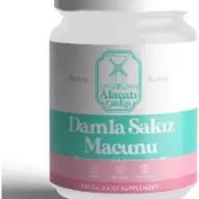 Alaçatı Değirmeni Damla Sakızı Macunu 240 Gr