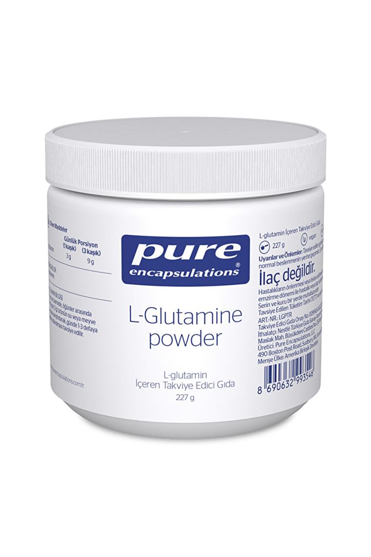 L-glutamine Powder 227 Gr