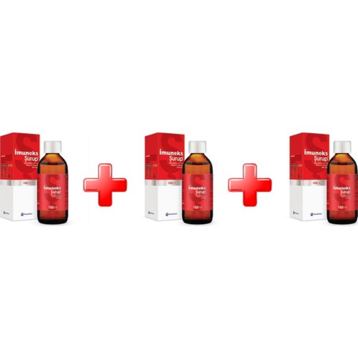 Imuneks Şurup 150 ml 3'lü Paket