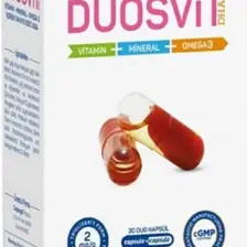 Nbt Ilaç Duosvit Dha 30 Kapsül