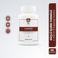 Smartcaps  Livasis 60 Bitkisel Kapsül