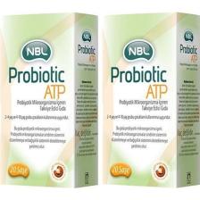 Nbl Probiotic Atp 20 Saşe 2 Adet