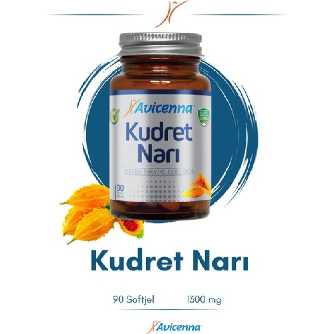 Avicenna Kudret Narı 90 Softgel Kapsül