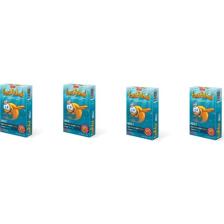 Easyvi̇t Easyfishoil Kids  Çiğnenebilir 30 Jel Tablet 4'lü Paket