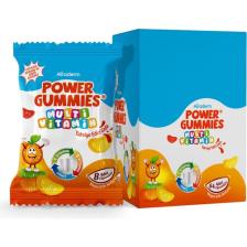 Miraderm Power Gummies Multi Vitamin 64 Jel