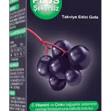 Sambucol Plus Karamürver 120 ml -