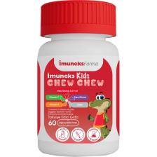 Imuneks Kids Chew Chew 60 Çiğnenebilir Form