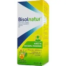 Bisolnatur Şurup 128 gr