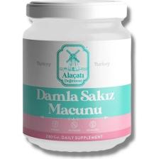 Alaçatı Değirmeni Damla Sakızı Macunu 240 Gr