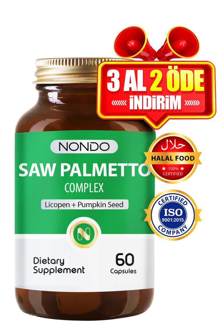 Nondo Saw Palmetto Complex
