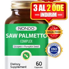 Nondo Saw Palmetto Complex