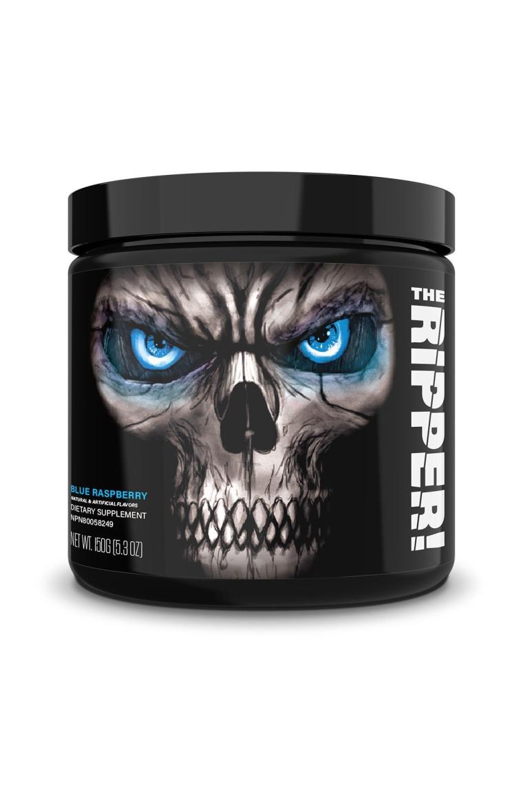 The Ripper! Fat Burner Ahududu Aromalı - 30 Servis - 150 gram