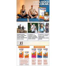 Pharmaton 50 Plus 30 Kapsül Omega 3, Multivitamin ve Mineraller 2'li Avantaj Paketi
