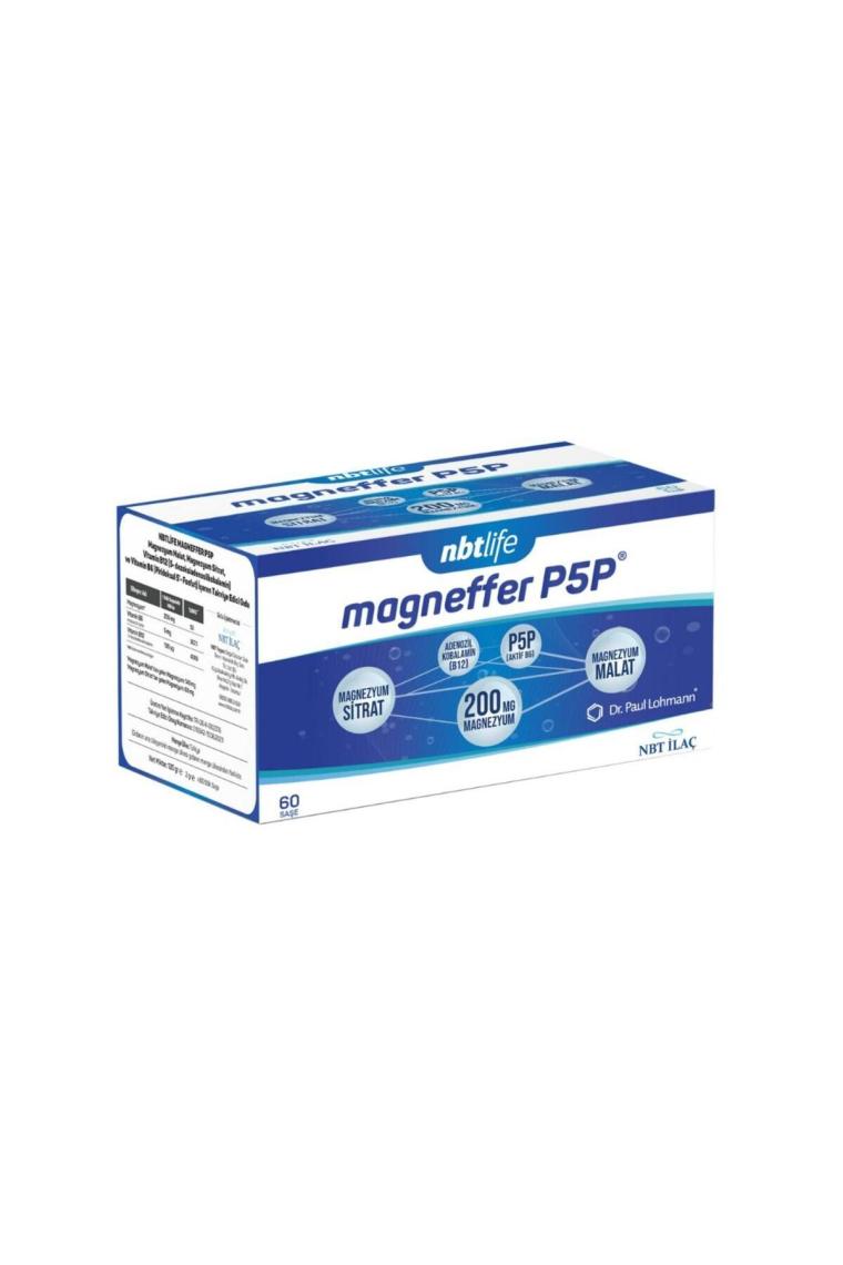 Nbt Life Magneffer P5P 60 Stik Saşe