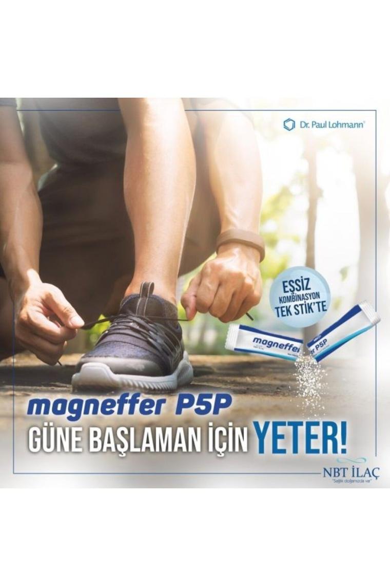 Nbt Life Magneffer P5P 60 Stik Saşe