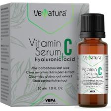 Vefa Venatura Vitamin C Serum + Hyaluronic Acid 30 ml