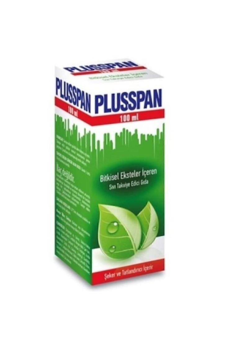 Ledapharma Plusspan Şurup 100ML (Prospan Muadili)
