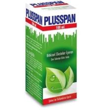Ledapharma Plusspan Şurup 100ML (Prospan Muadili)