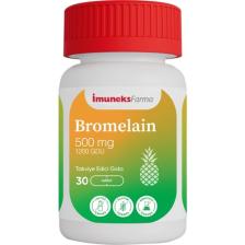 Imuneks Farma Bromelain 500 mg Takviye Edici Gıda 30 Tablet