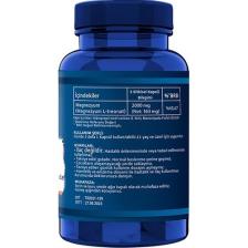 Ncs Magnezyum Magnesium L-Threonate Vejeteryan 90 Bitkisel Kapsül