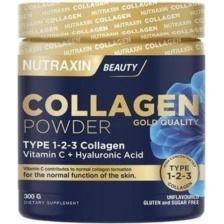 Nutraxin Collagen Powder Gold Quality 300 gr