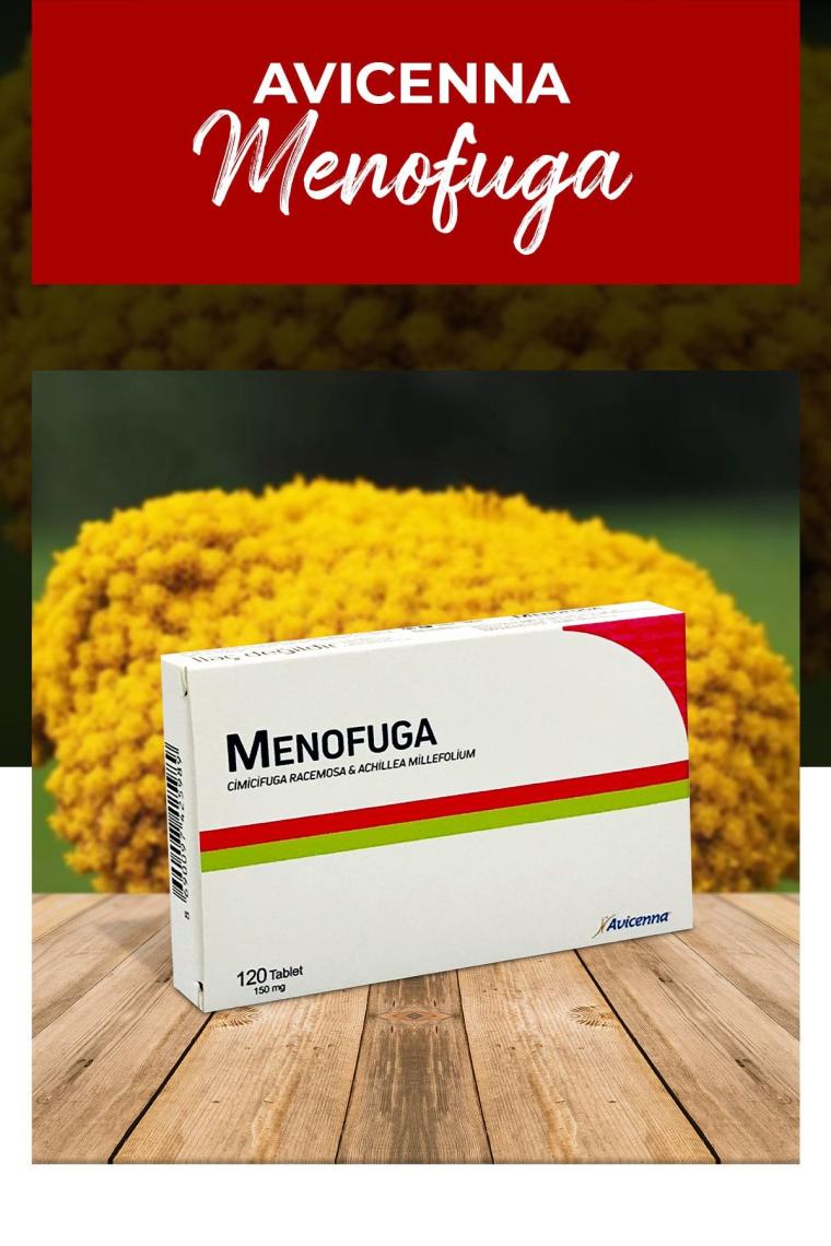 Menofuga 120 Tablet