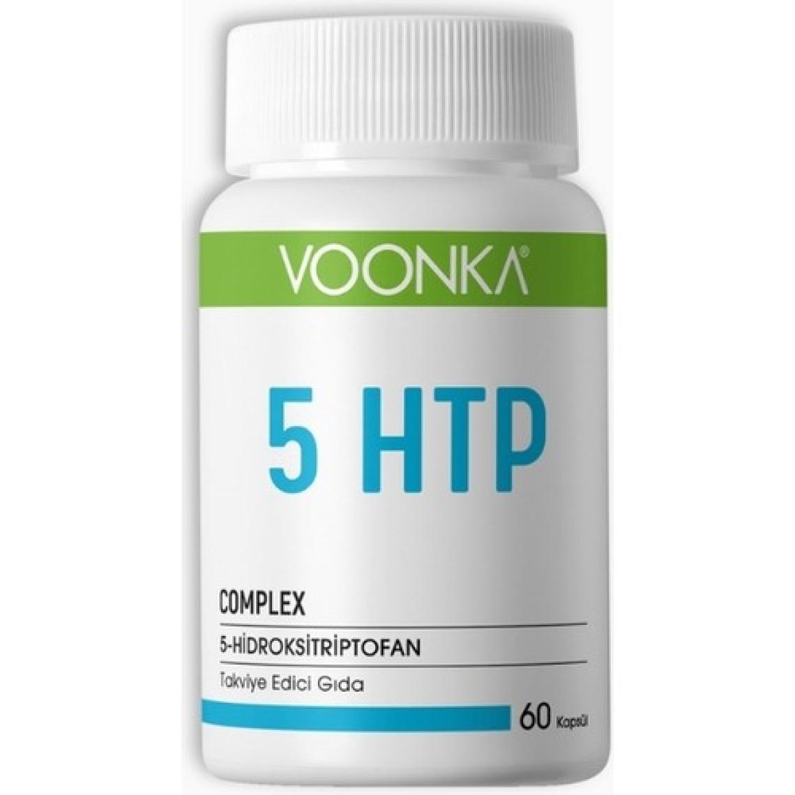 Voonka 5 Htp 60 Kapsül